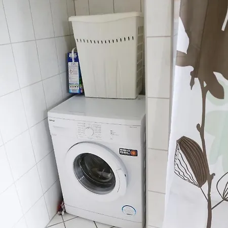 דירה Charlotte Flat *