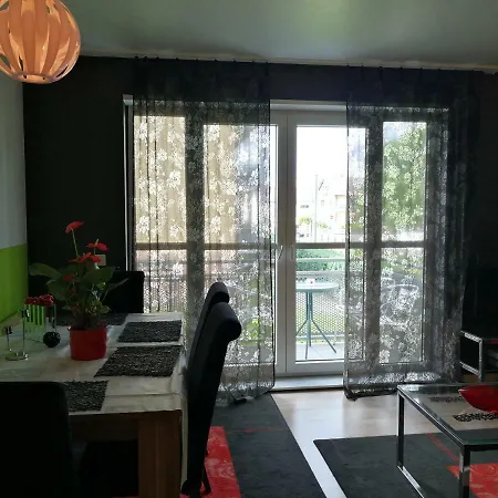 Charlotte Flat היידלברג